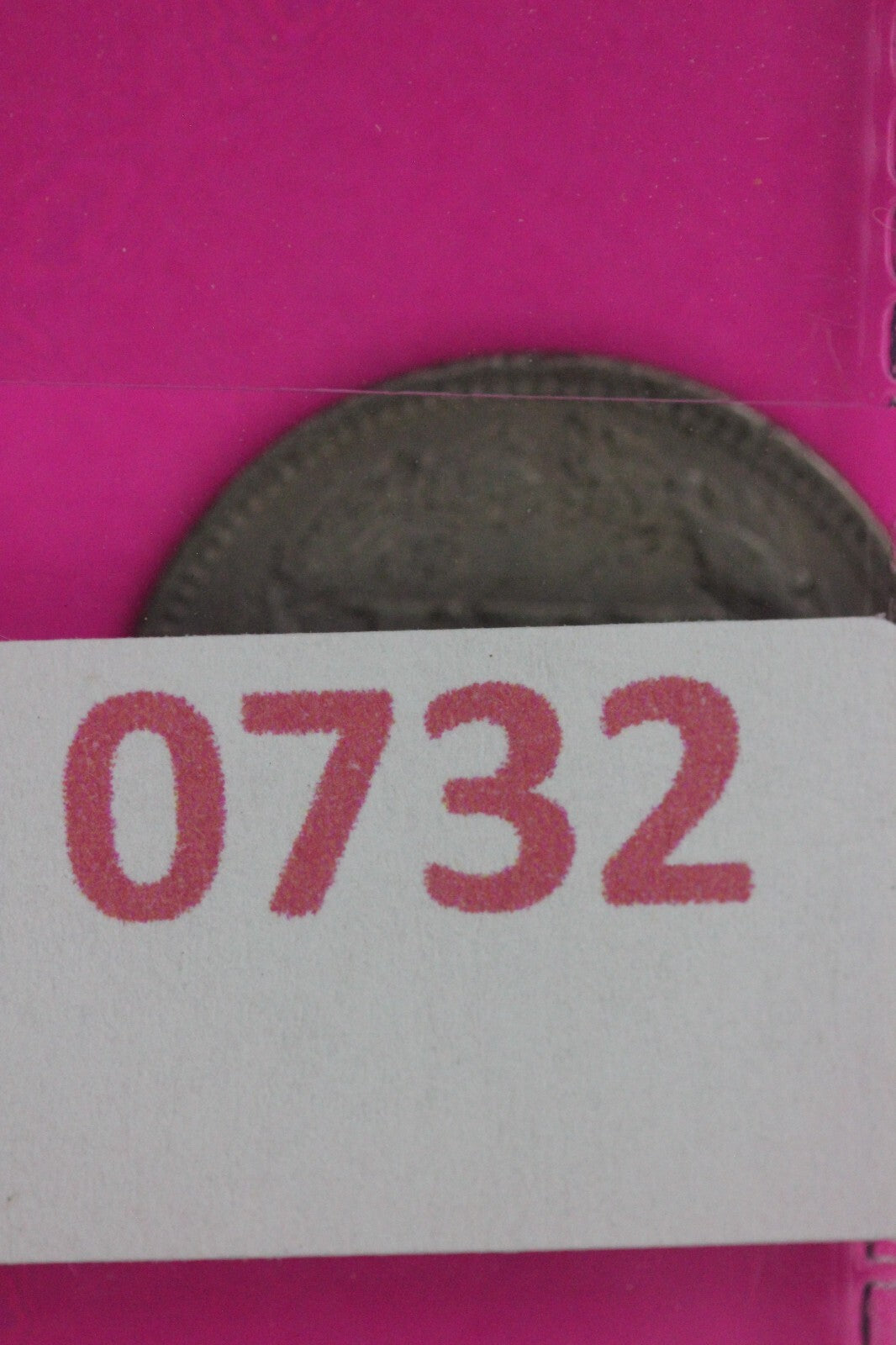 1867 Three 3 Cent Nickel Scarce Type Coin Guaranteed Authentic & Genuine 0732N