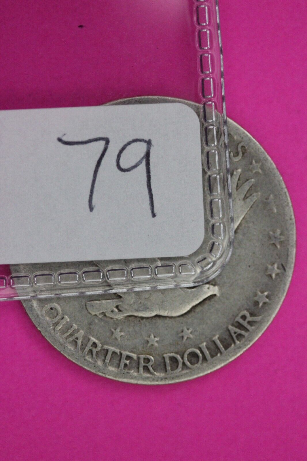 Full Date 1930 S Standing Liberty Silver Quarter You Get The Coin In Pics TOM 79