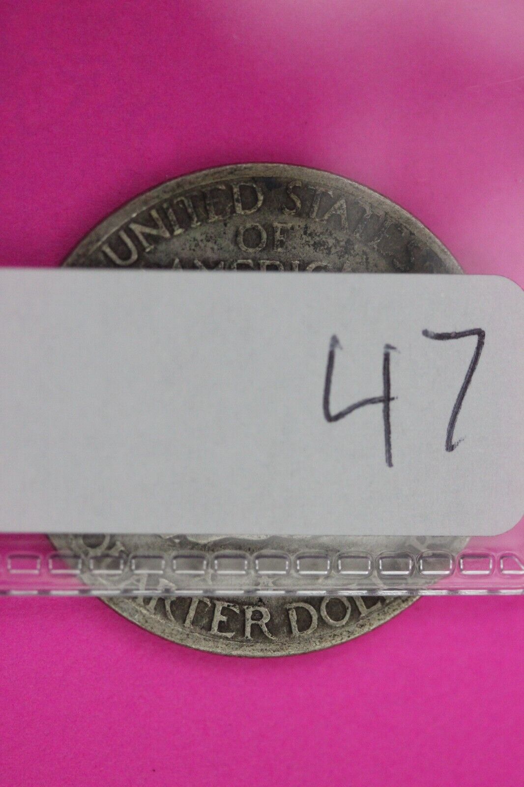 Full Date 1930 P Standing Liberty Silver Quarter You Get The Coin In Pics TOM 47