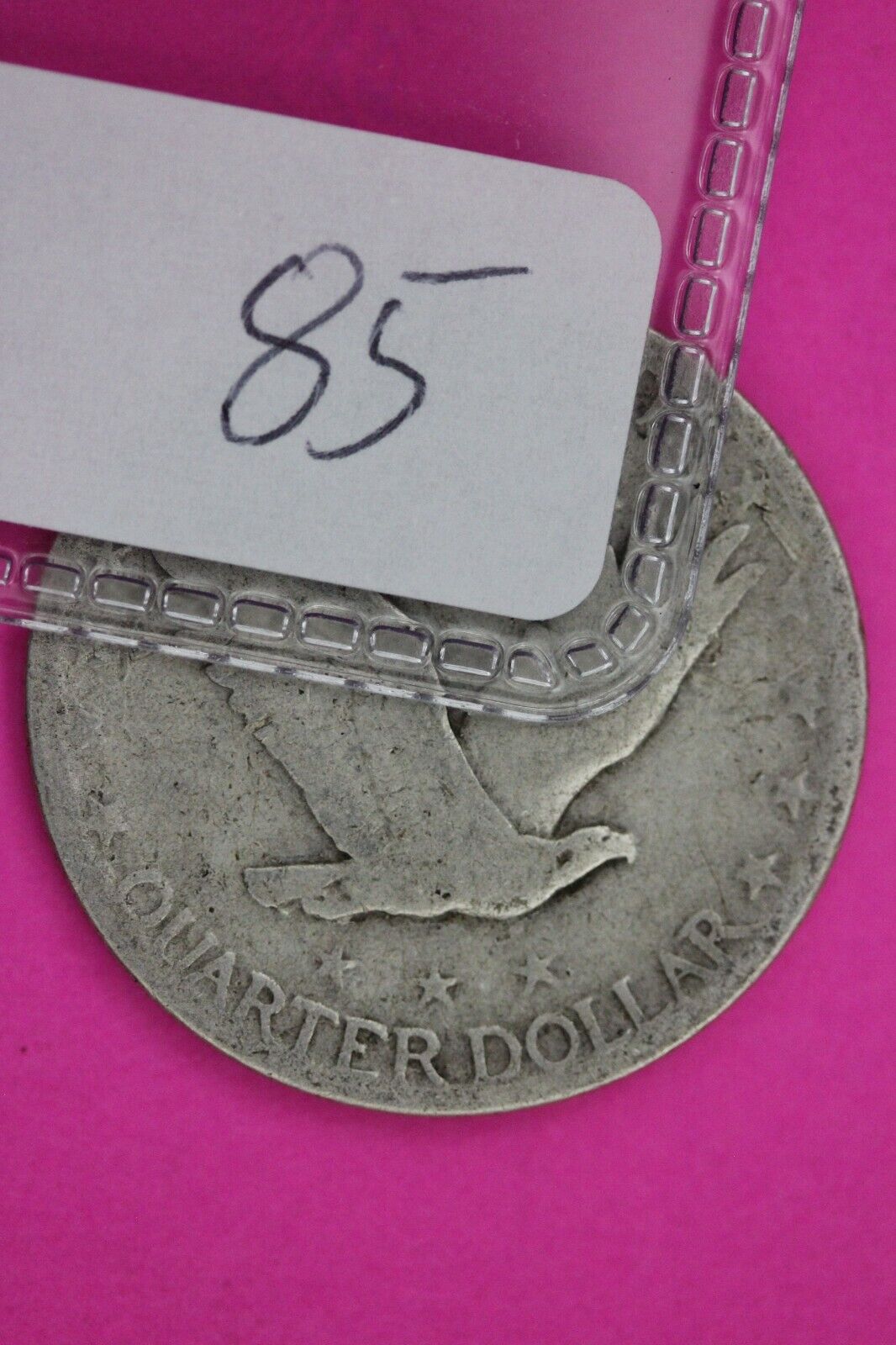 Full Date 1926 P Standing Liberty Silver Quarter You Get The Coin In Pics TOM 85