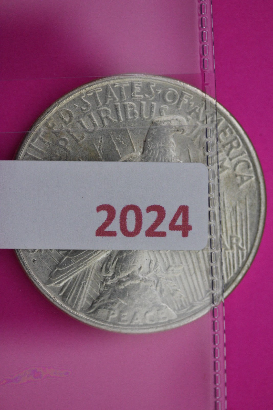 1926 S Peace Silver Dollar LIberty Coin Guaranteed Genuine American Seller 2024