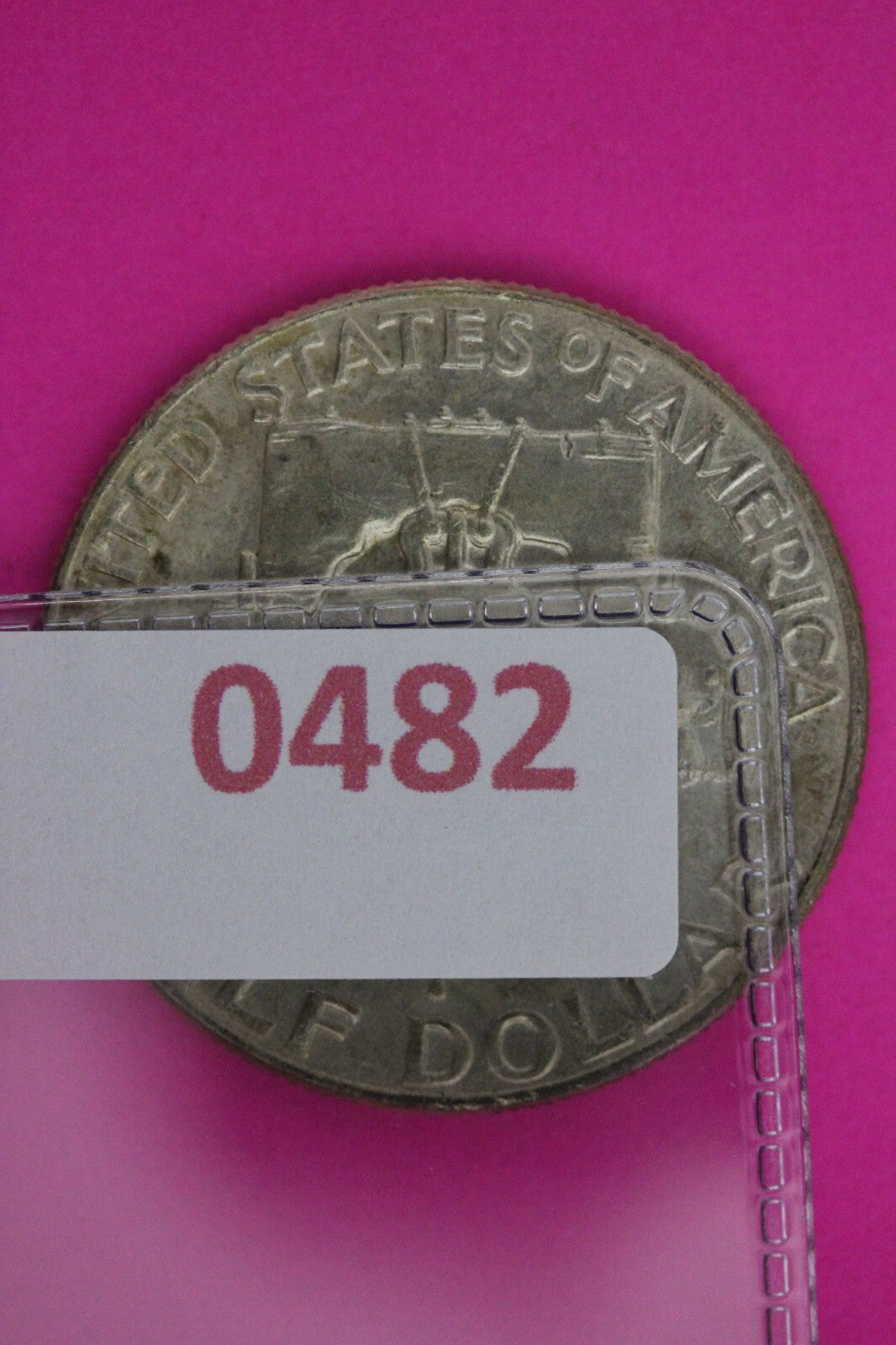 1949 P Ben Franklin Silver Half Dollar FBL Exact Coin Shown Authentic N482