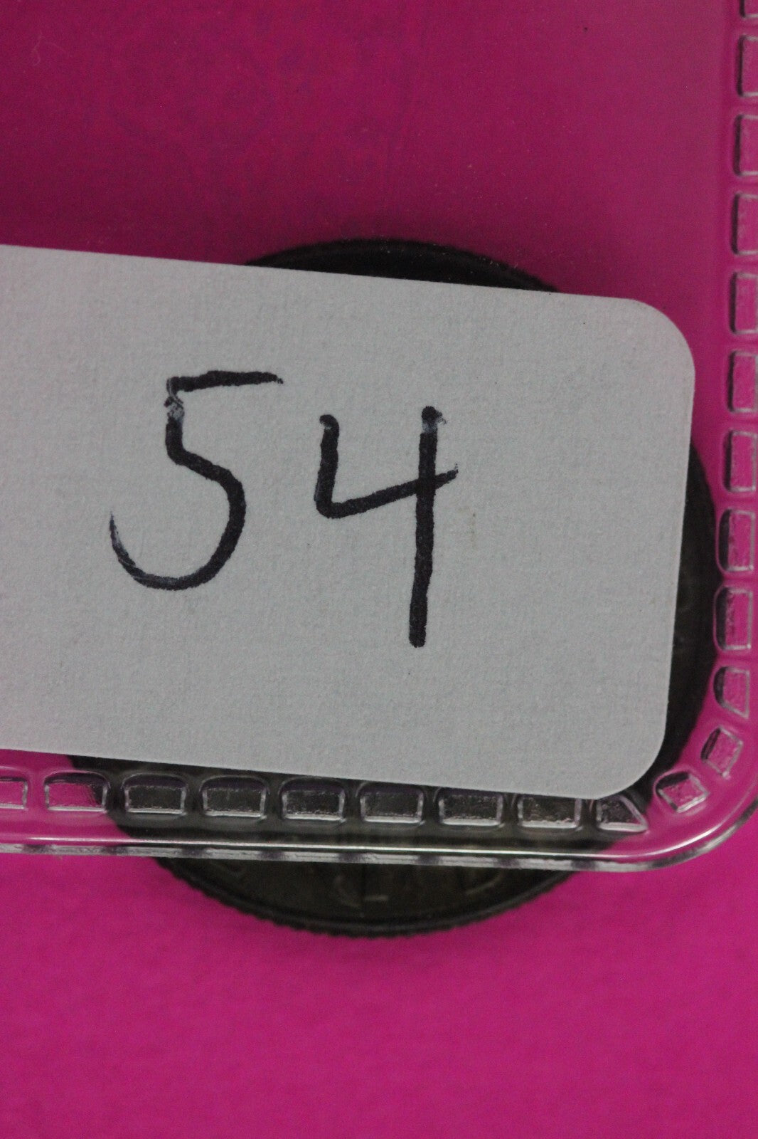 1944 P Mercury Winged Liberty Dime Semi Key Date Exact Same Coin In Pics 54