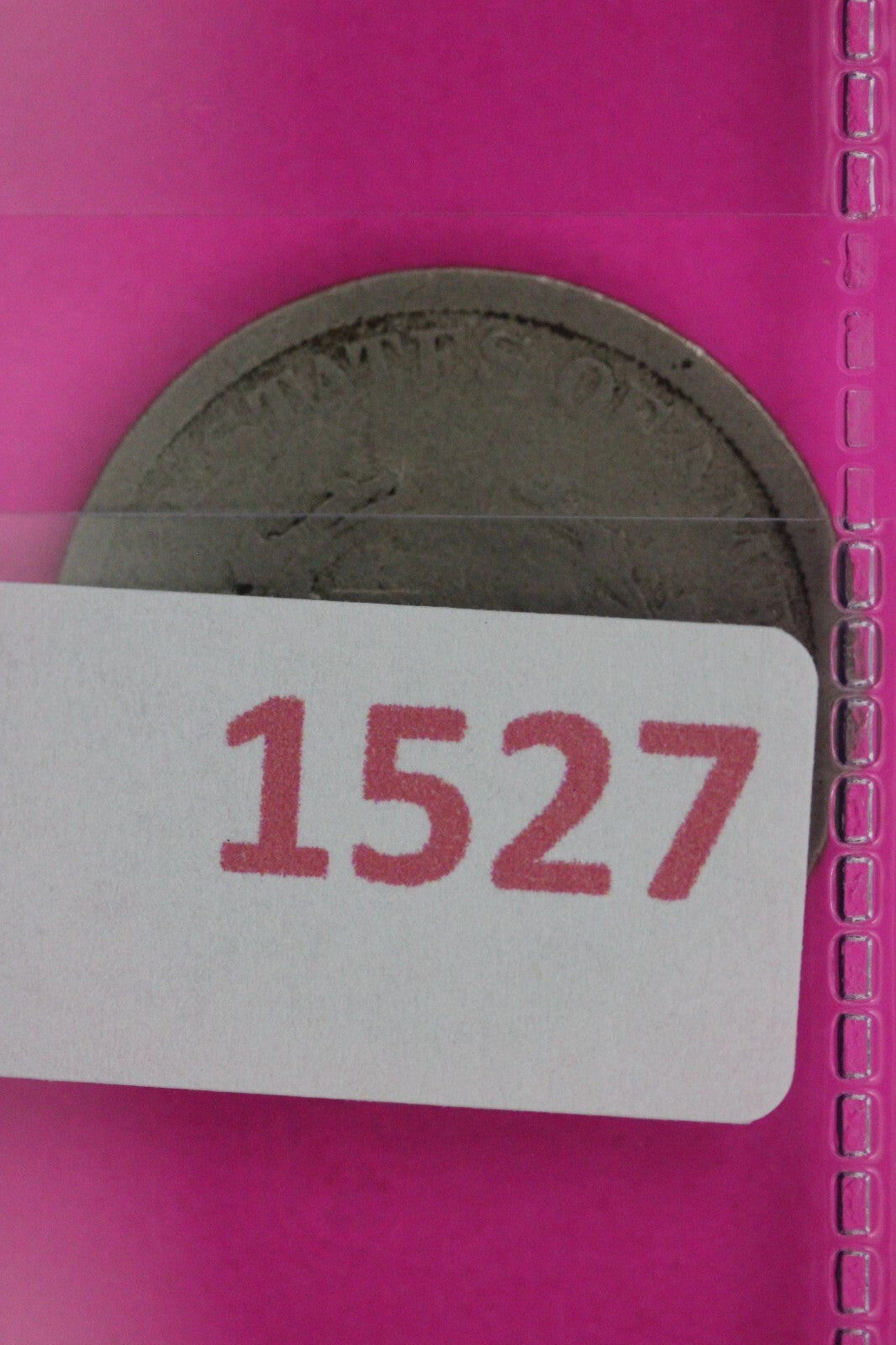 1894 V Liberty Nickel Guaranteed Authentic & Genuine Coin Free Shipping 1527