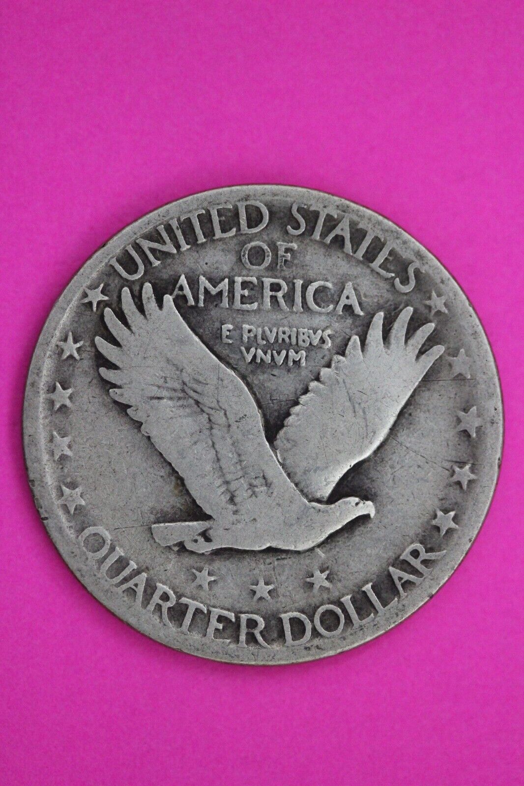 Full Date 1930 P Standing Liberty Silver Quarter You Get The Coin In Pics TOM 60