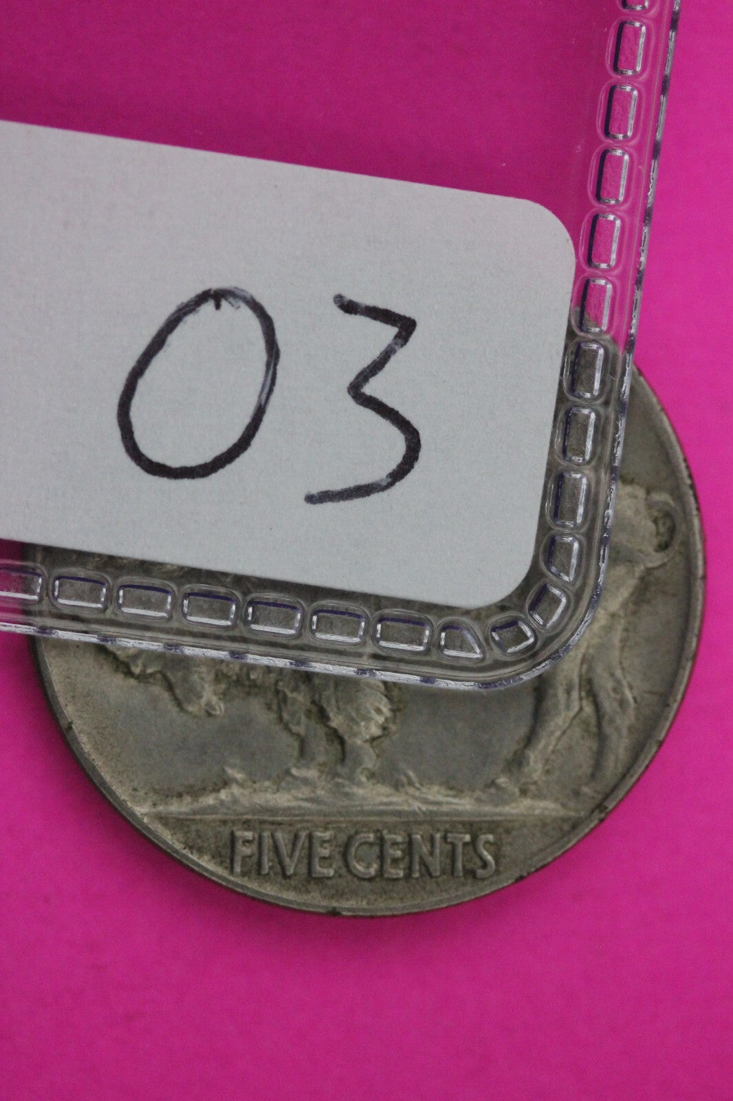 High Grade 1928 P Buffalo Indian Nickel Exact Coin Pictured Philadelphia Mint 03