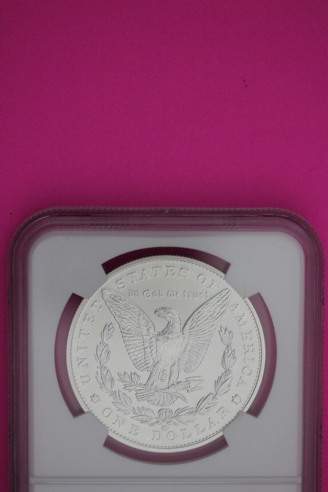 Rare 2021 CC MS 70 Carson City Privy Mark Morgan Silver Dollar NGC 1rst Day 629