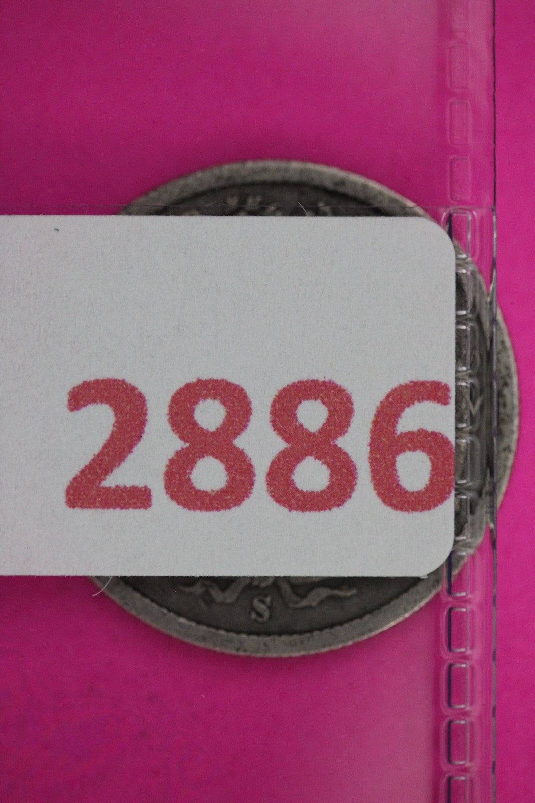 1898 S Barber Liberty Silver Dime Guaranteed Authentic & Genuine Coin 2886