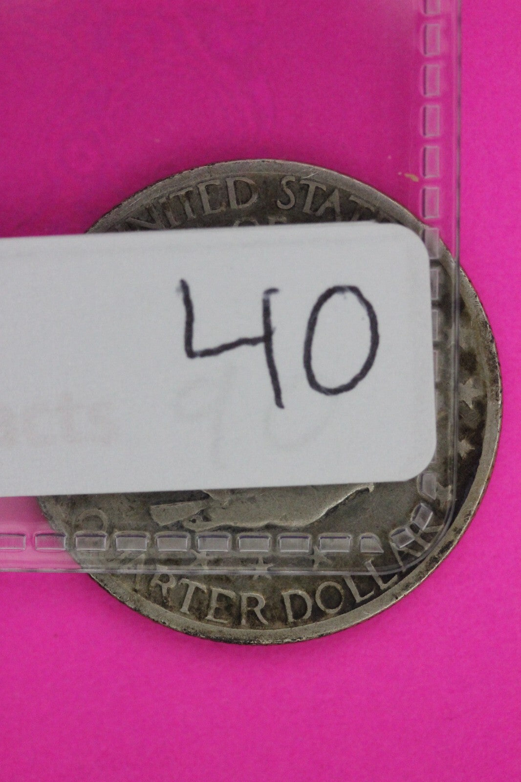 1926 P Standing Liberty Silver Quarter Semi Key Date Coin Exact Coin In Pic 40