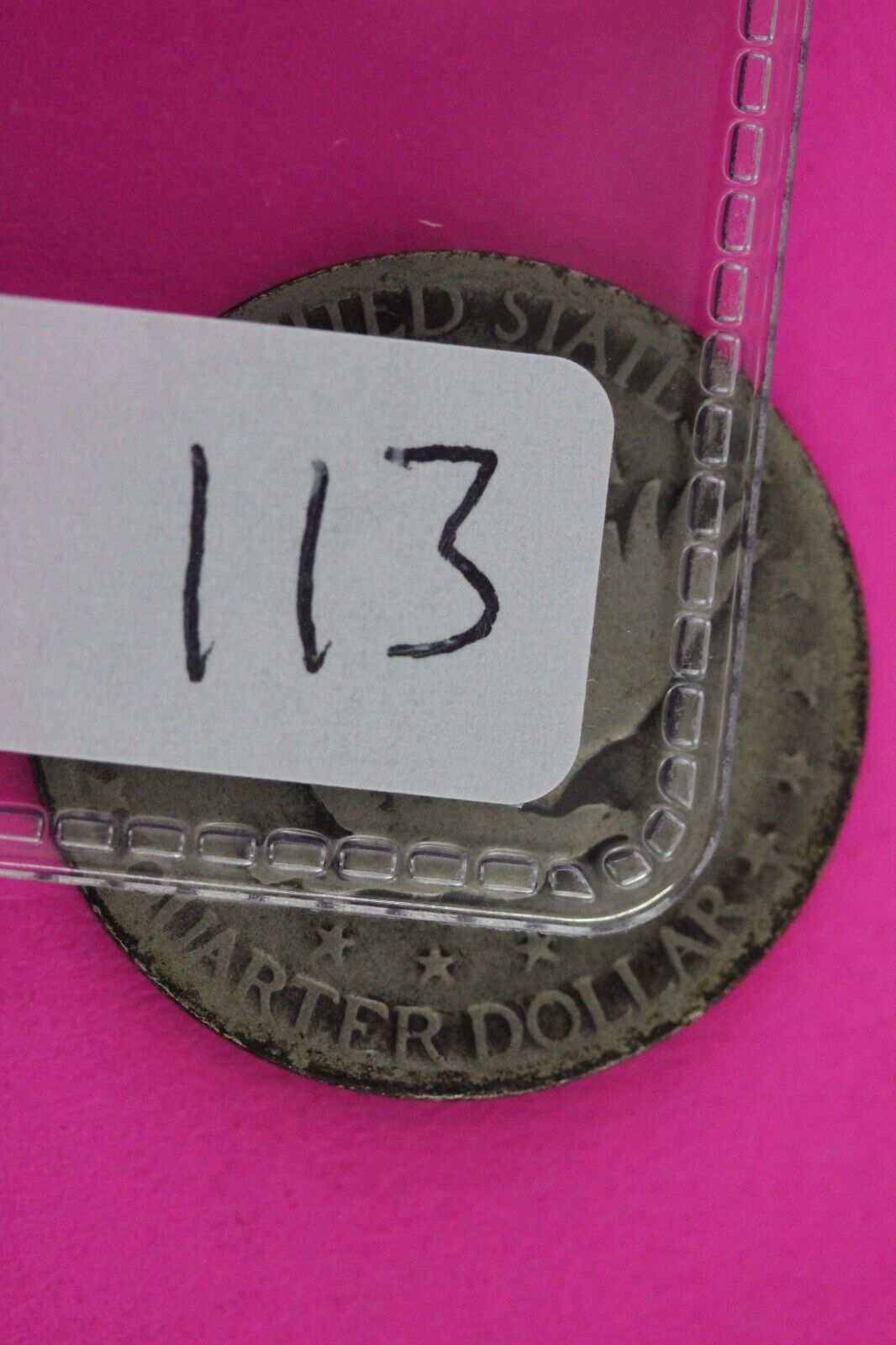 Full Date 1929 P Standing Liberty Silver Quarter You Get The Coin In Pic TOM 113