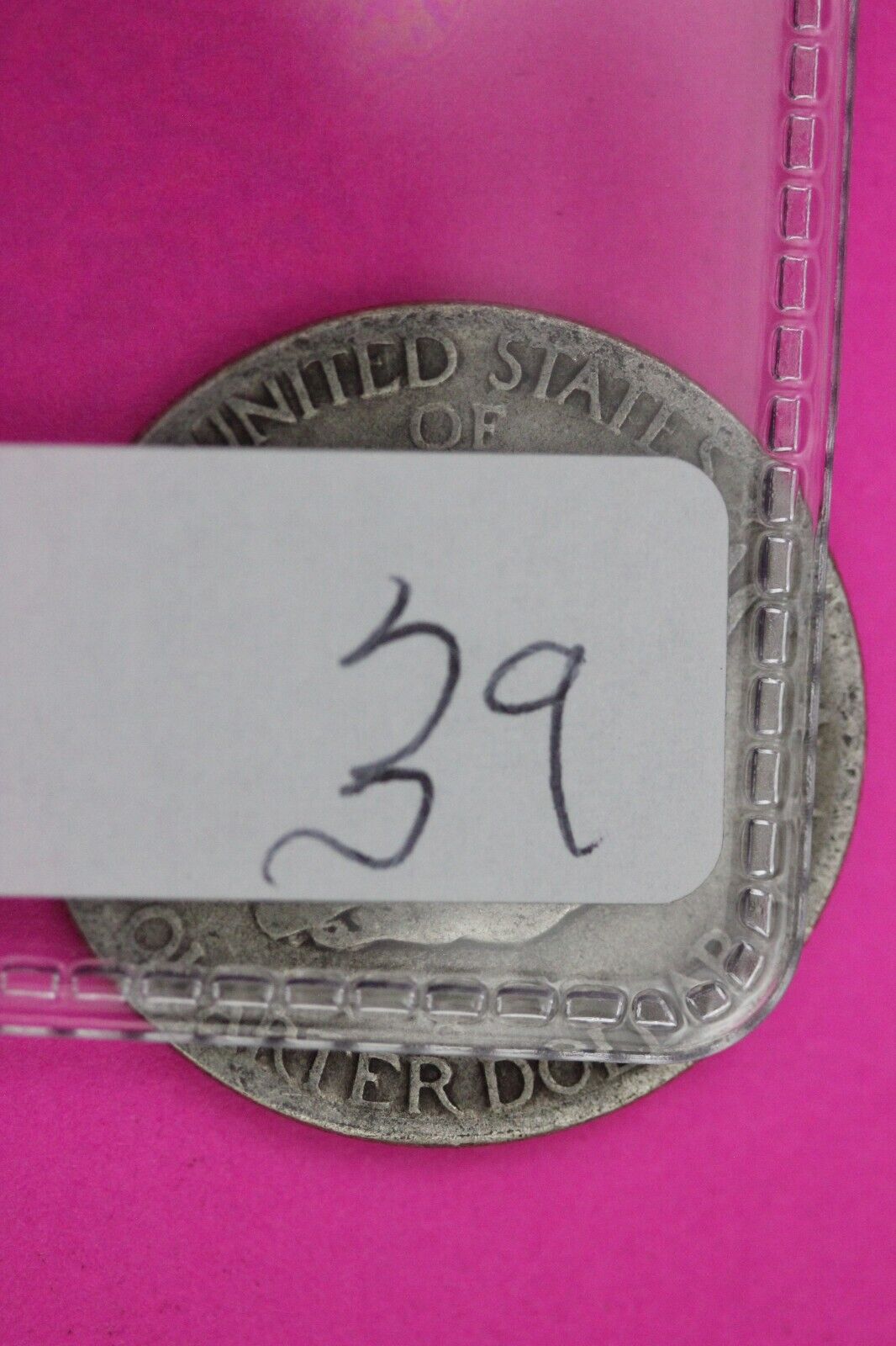 Full Date 1929 P Standing Liberty Silver Quarter You Get The Coin In Pics TOM 39