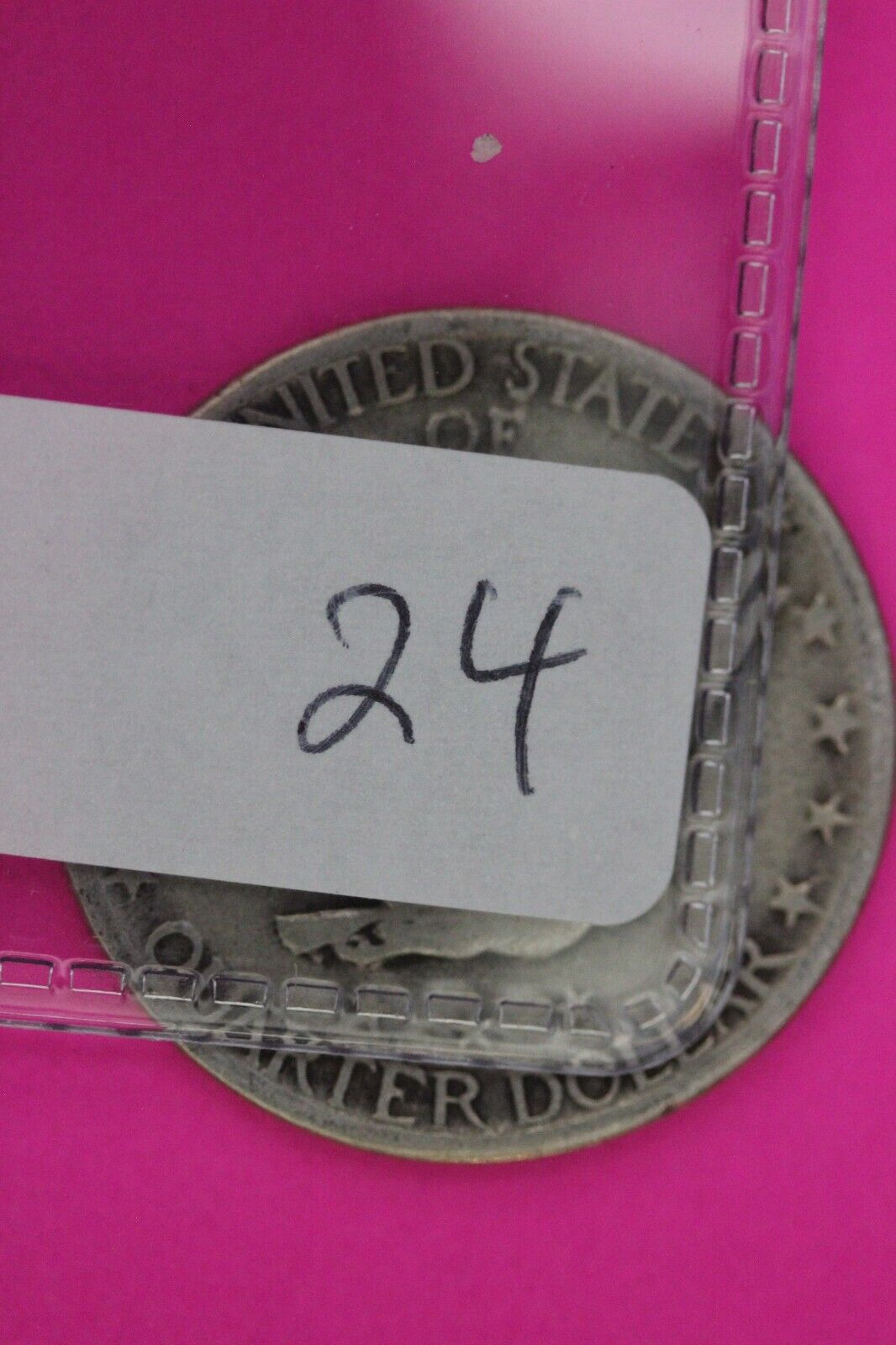 Full Date 1929 P Standing Liberty Silver Quarter You Get The Coin In Pics TOM 24