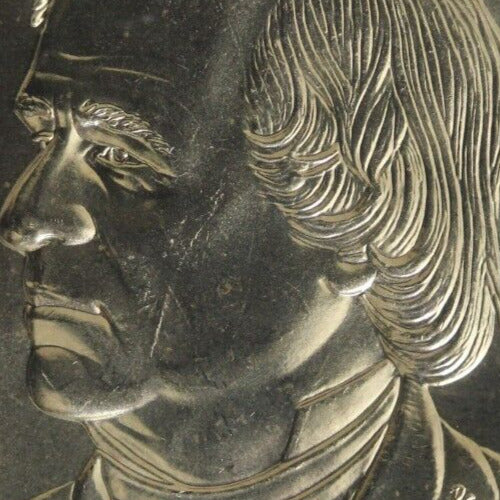 Gem BU 2011 P Andrew Johnson Presidential Dollar Mint Cello Exact Coin TOM 88