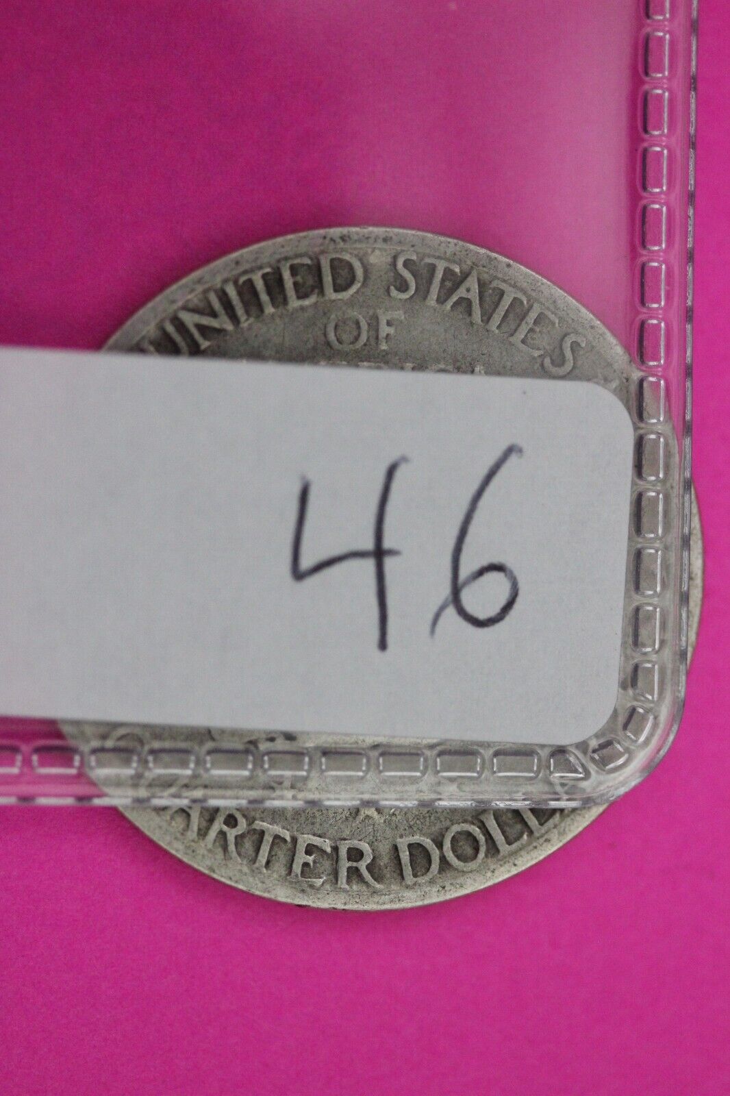 Full Date 1930 S Standing Liberty Silver Quarter You Get The Coin In Pics TOM 46