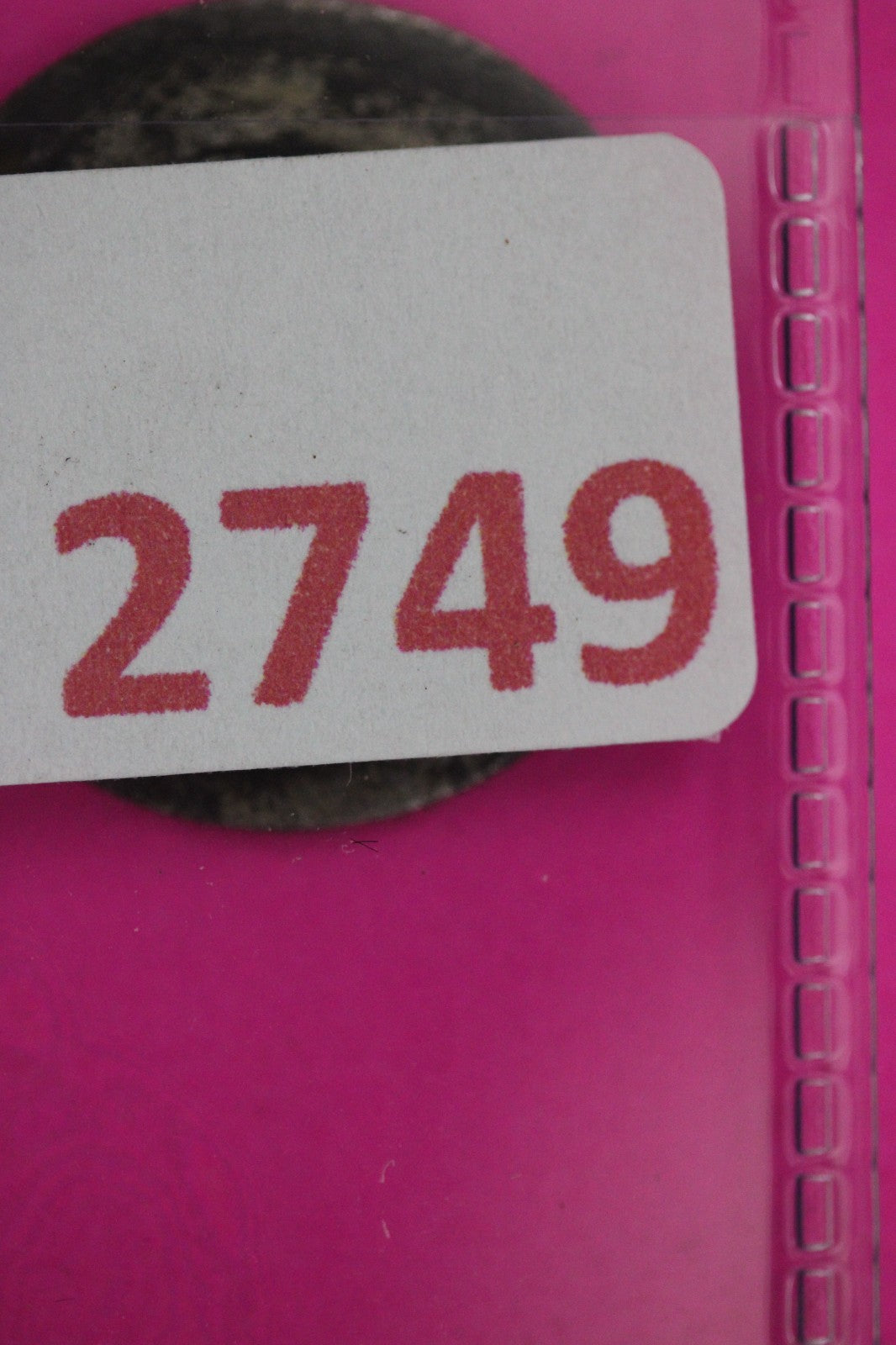 1895 P Barber Dime Silver Exact Coin Shown Low Grade Filler Damaged Bent 2749