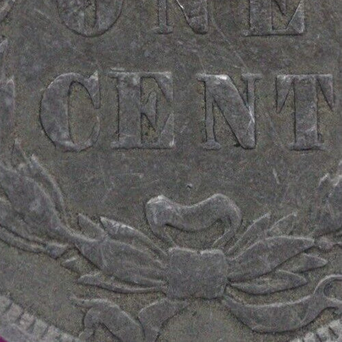 1859 Copper Nickel Indian Head Cent Penny Exact Early Type Coin Pictured 31