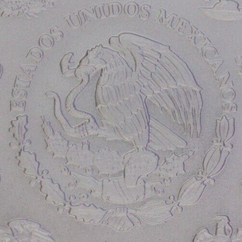 Gem BU 2012 Banco Azteca Mexico Libertad Same Silver Coin In Pics Capsule 06