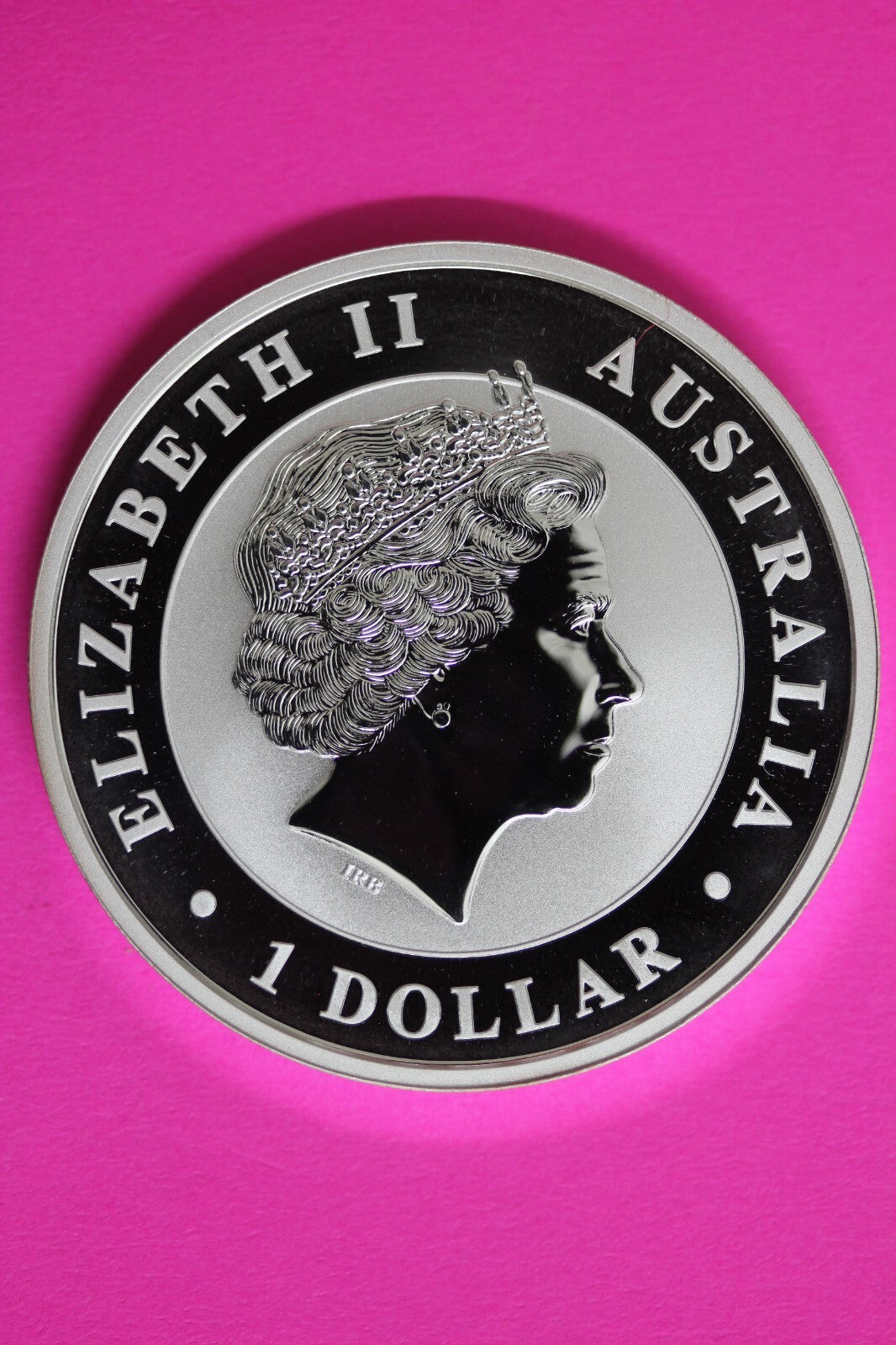 2016 Gem BU Australia Kookaburra Monkey Privy You Get The Same Coin In Pics 43