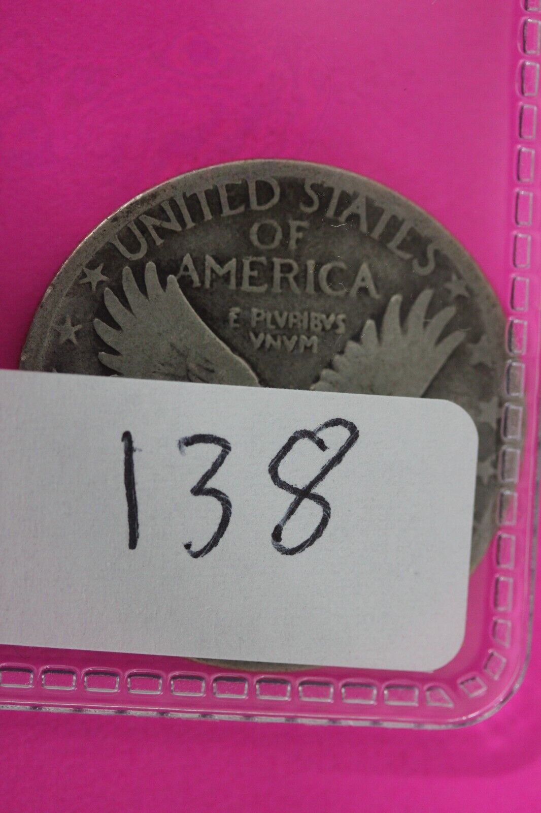 Full Date 1927 P Standing Liberty Silver Quarter You Get The Coin In Pic TOM 138
