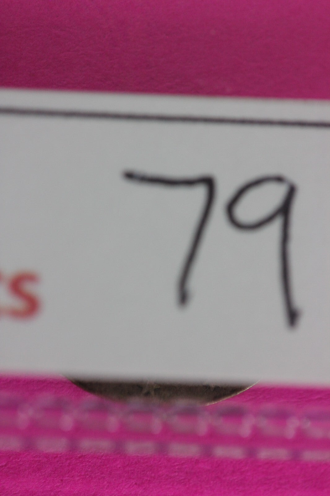 1853 Trime 3 Three Cent Silver Dime Exact Coin Shown In Pics Semi Key Date 79