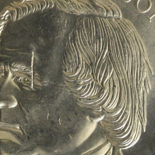 Gem BU 2011 P Andrew Johnson Presidential Dollar Mint Cello Exact Coin TOM 79