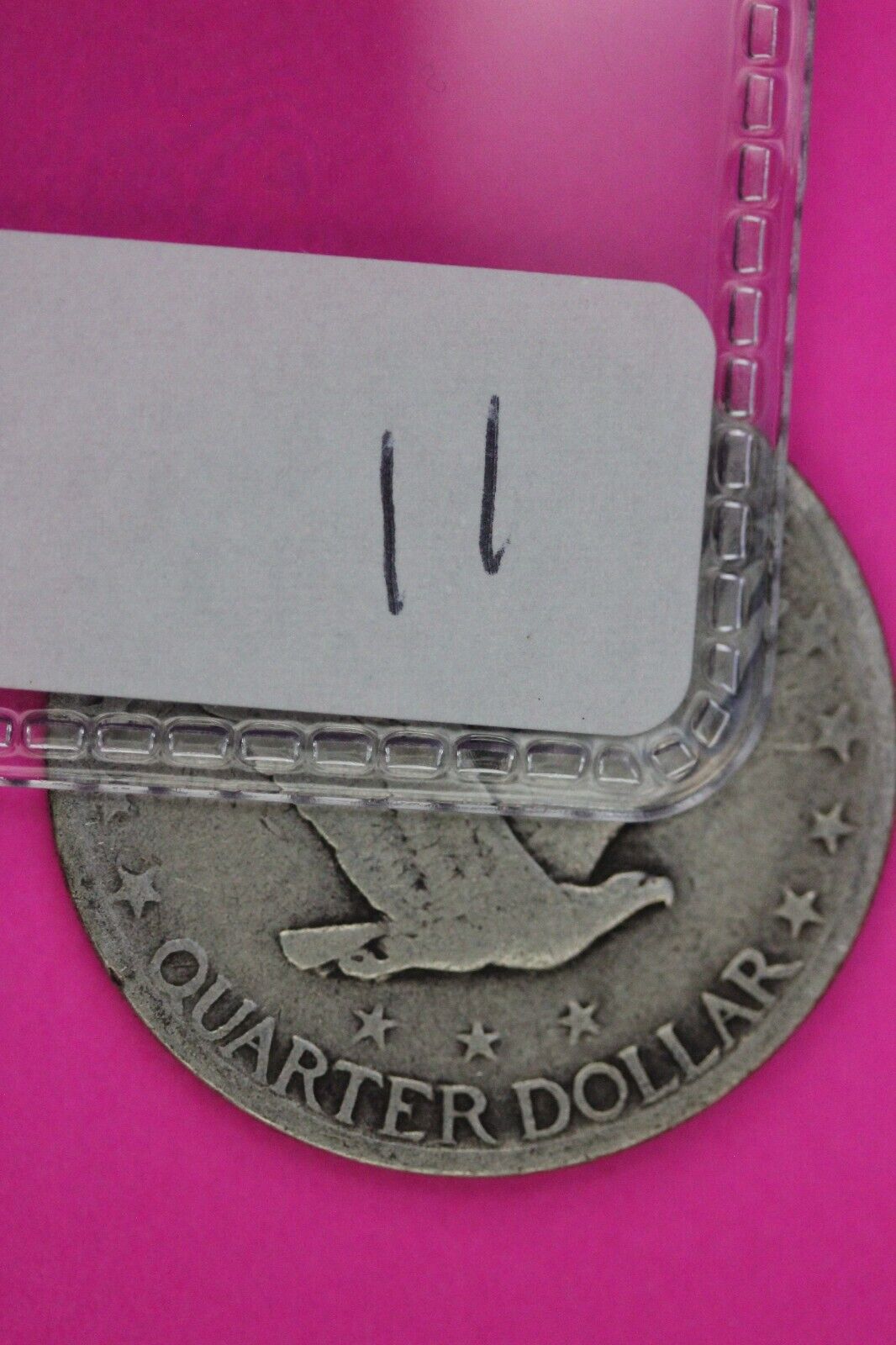 Full Date 1925 P Standing Liberty Silver Quarter You Get The Coin In Pics TOM 11