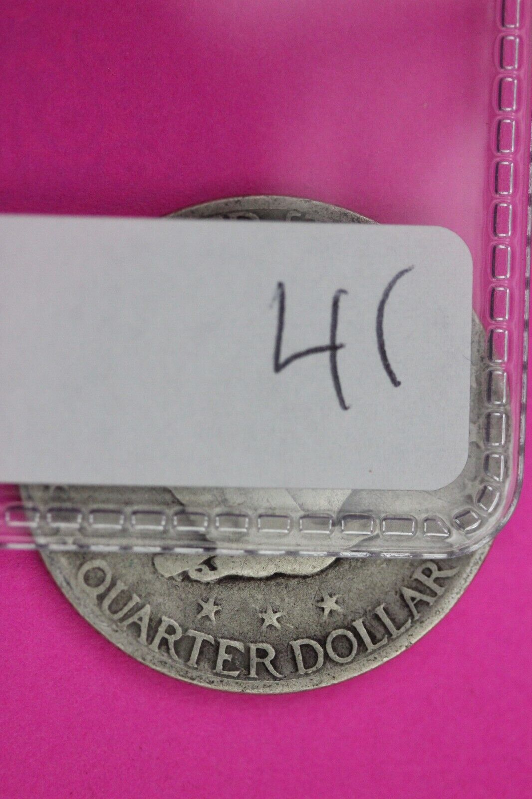 Full Date 1929 S Standing Liberty Silver Quarter You Get The Coin In Pics TOM 41