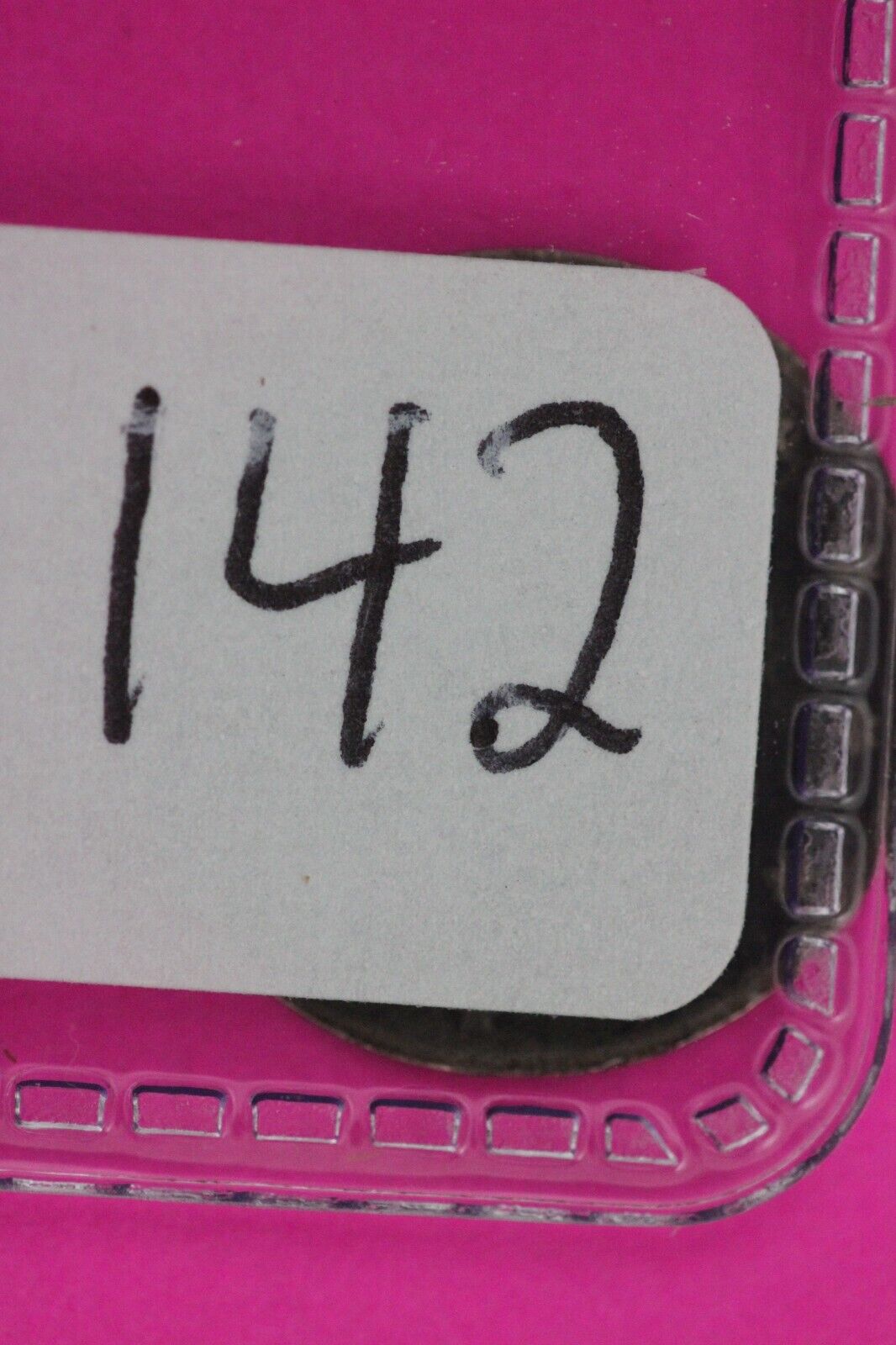 1859 Trime 3 Three Cent Silver Dime Exact Coin Shown In Pics Semi Key Date 142