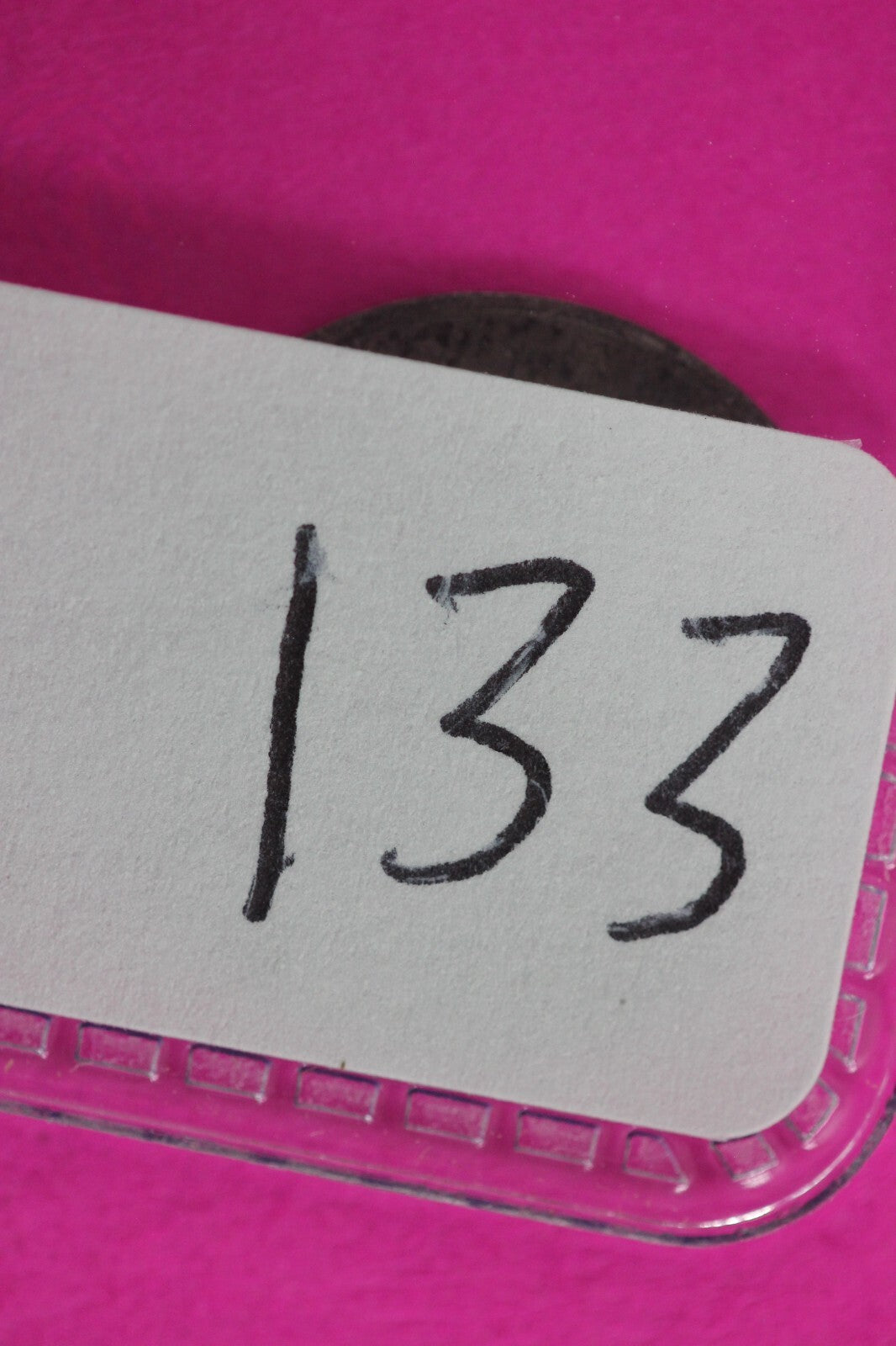 High Grade 1856 Trime 3 Three Cent Silver Dime Rare Semi Key Date Coin 133