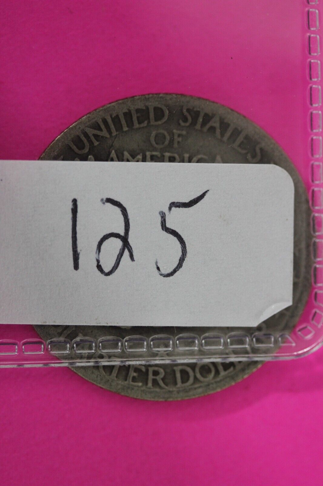 Full Date 1927 P Standing Liberty Silver Quarter You Get The Coin In Pic TOM 125