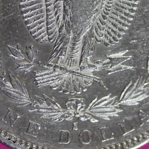 High Grade 1883 S Morgan Liberty Silver Dollar Key Date Coin San Francisco 274