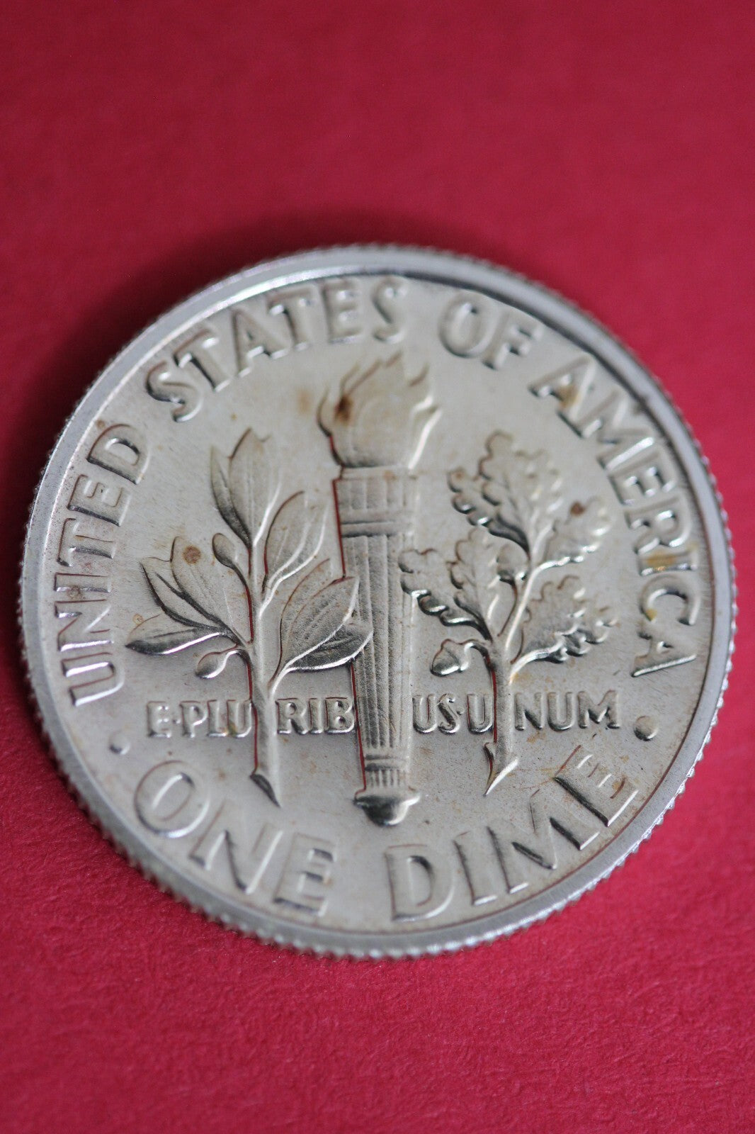 1964 Silver Proof Roosevelt Dime Exact Coin Shown 55