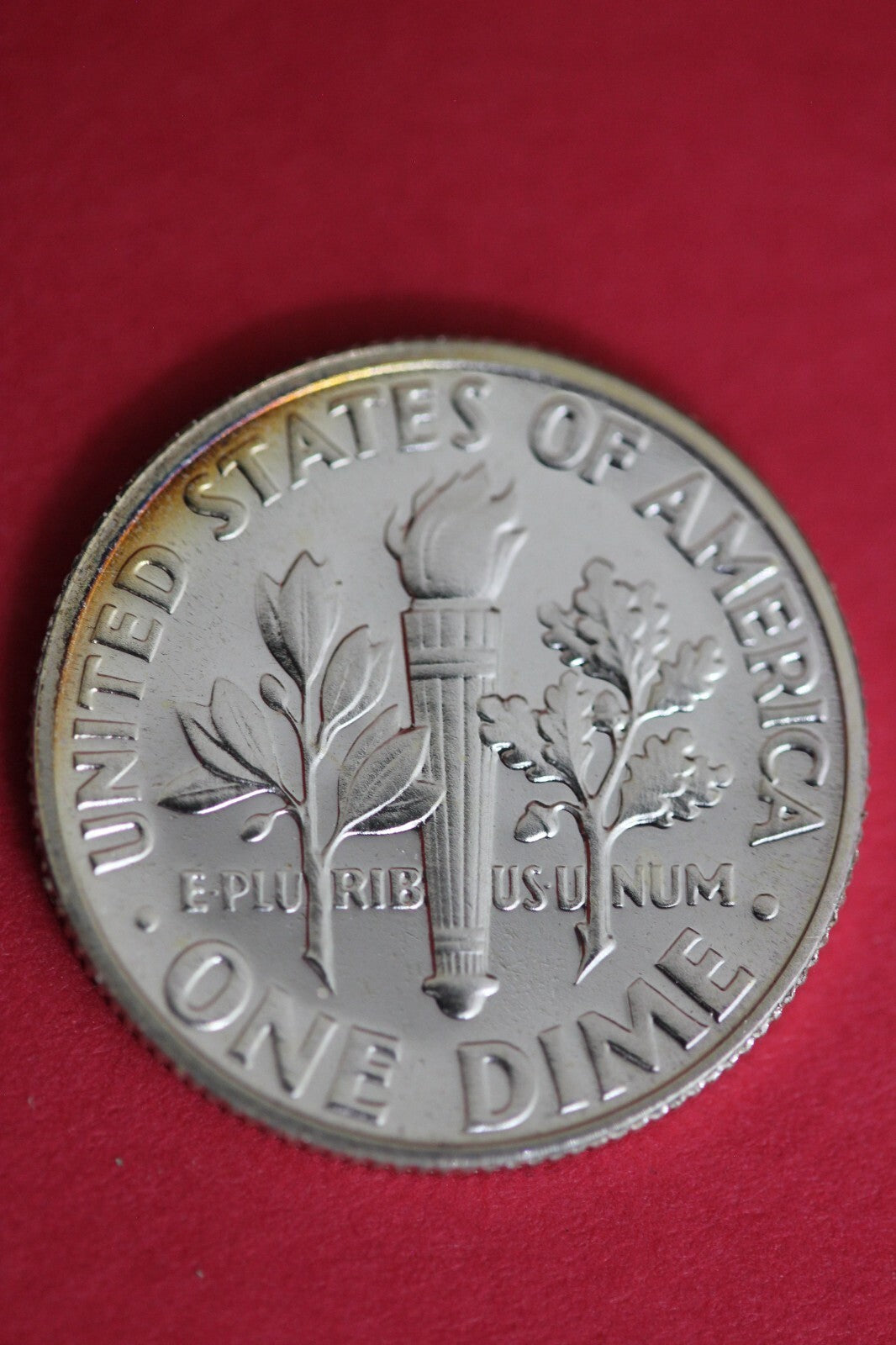 1963 Silver Proof Roosevelt Dime Exact Coin Shown Fast Shipping OCE 23