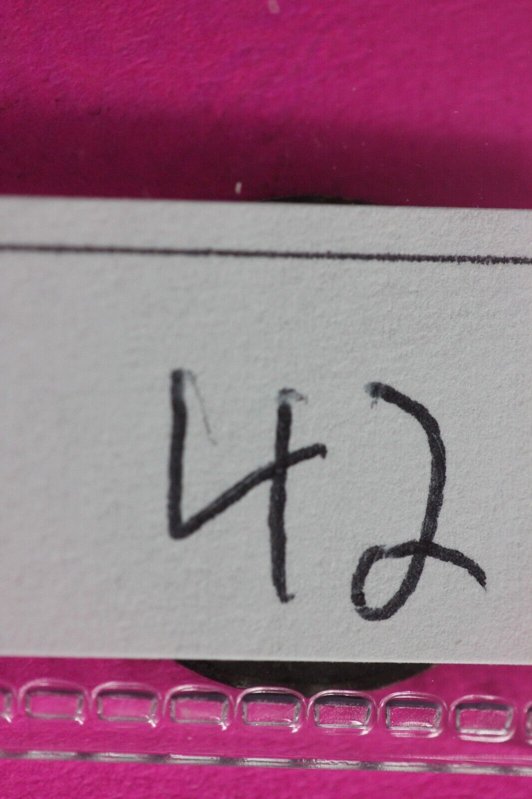 1853 Trime 3 Three Cent Silver Dime Exact Coin Shown In Pics Semi Key Date 42