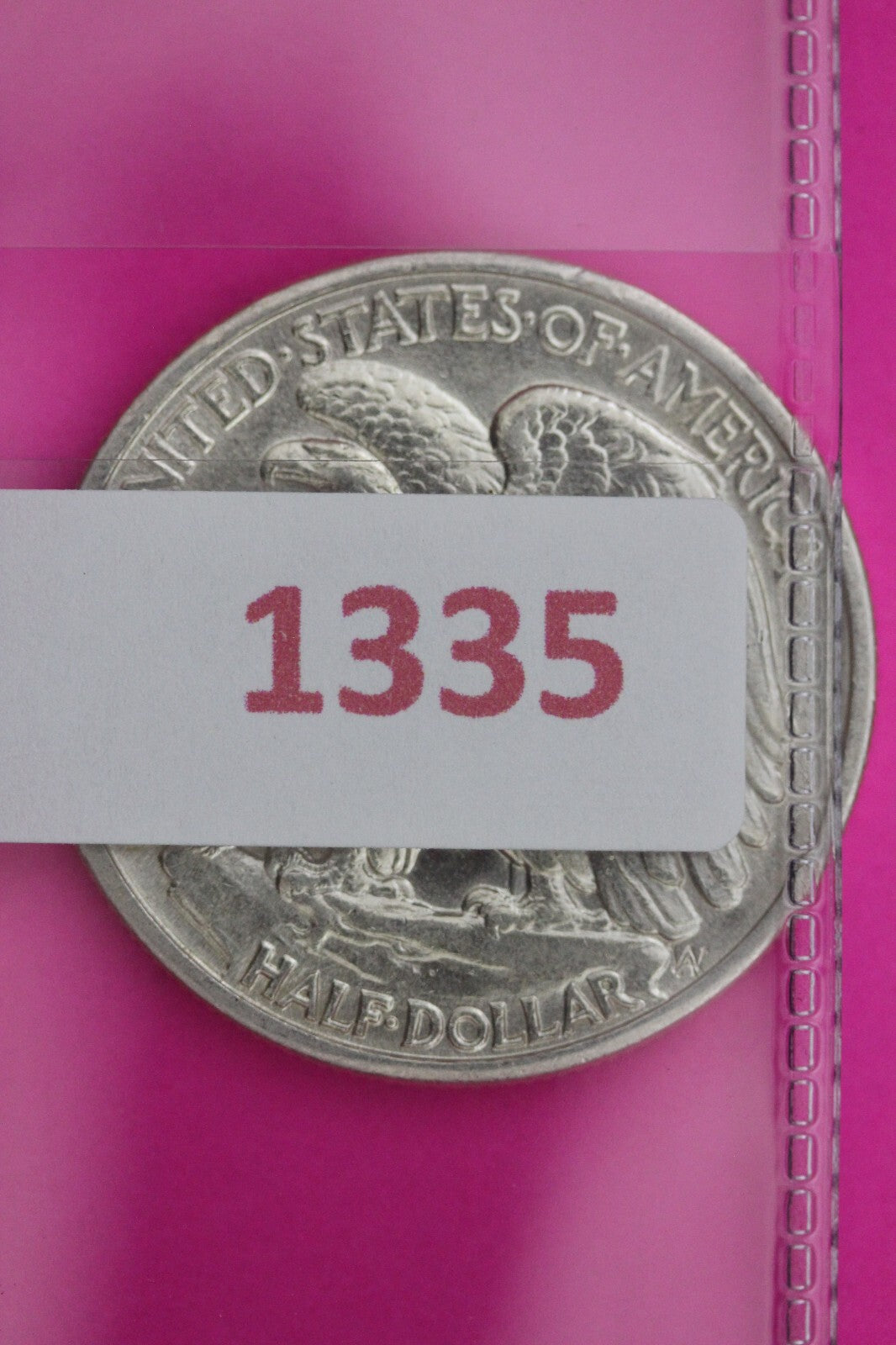 High Grade 1939 P Walking Liberty Silver Half Dollar Guaranteed Authentic 1335