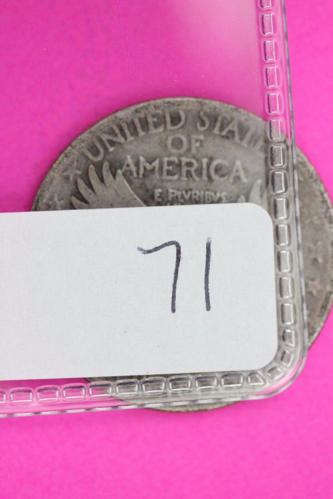 Full Date 1929 P Standing Liberty Silver Quarter You Get The Coin In Pics TOM 71