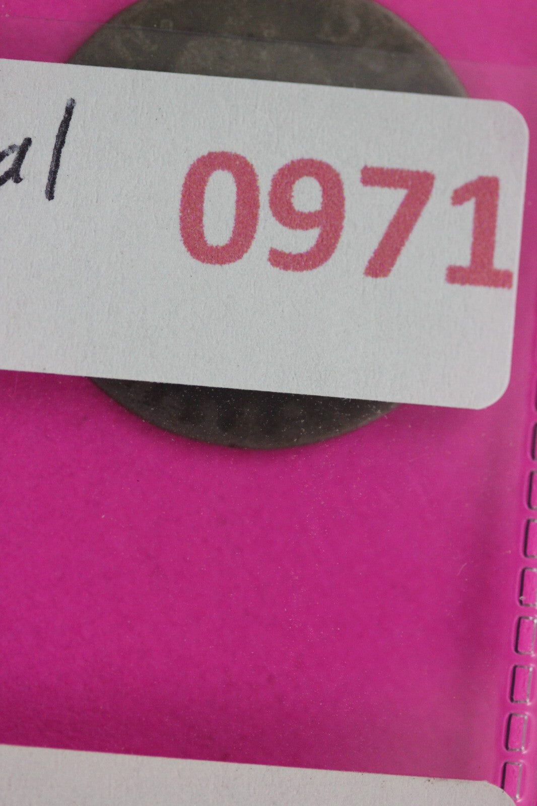 1773 Mexico 1/2 Half Real Silver Coin .903 Fine Authentic & Genuine 0971N