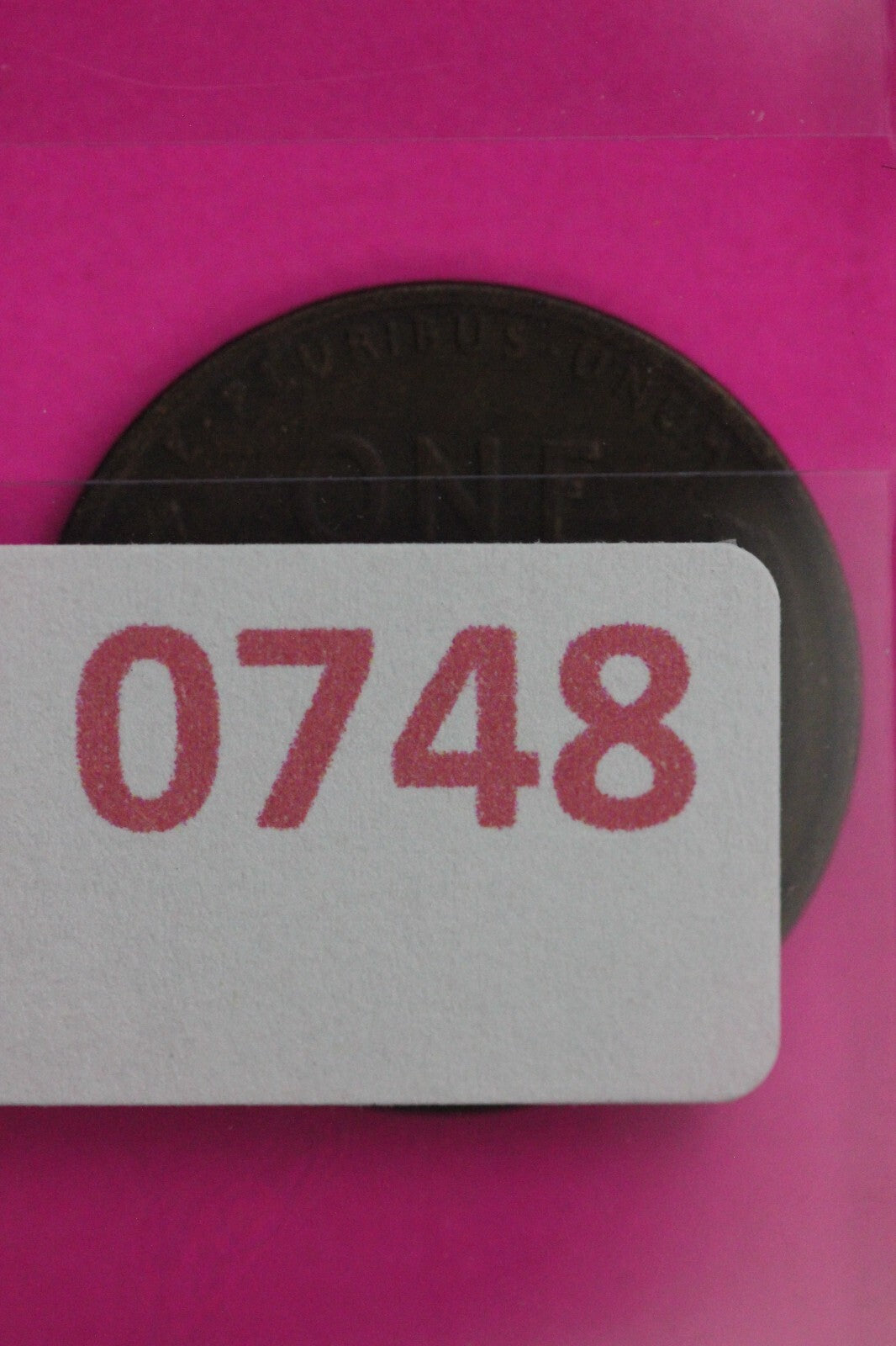 1914 D Abraham Lincoln Wheat Cent Rare Key Date Coin Guaranteed Authentic 0748N