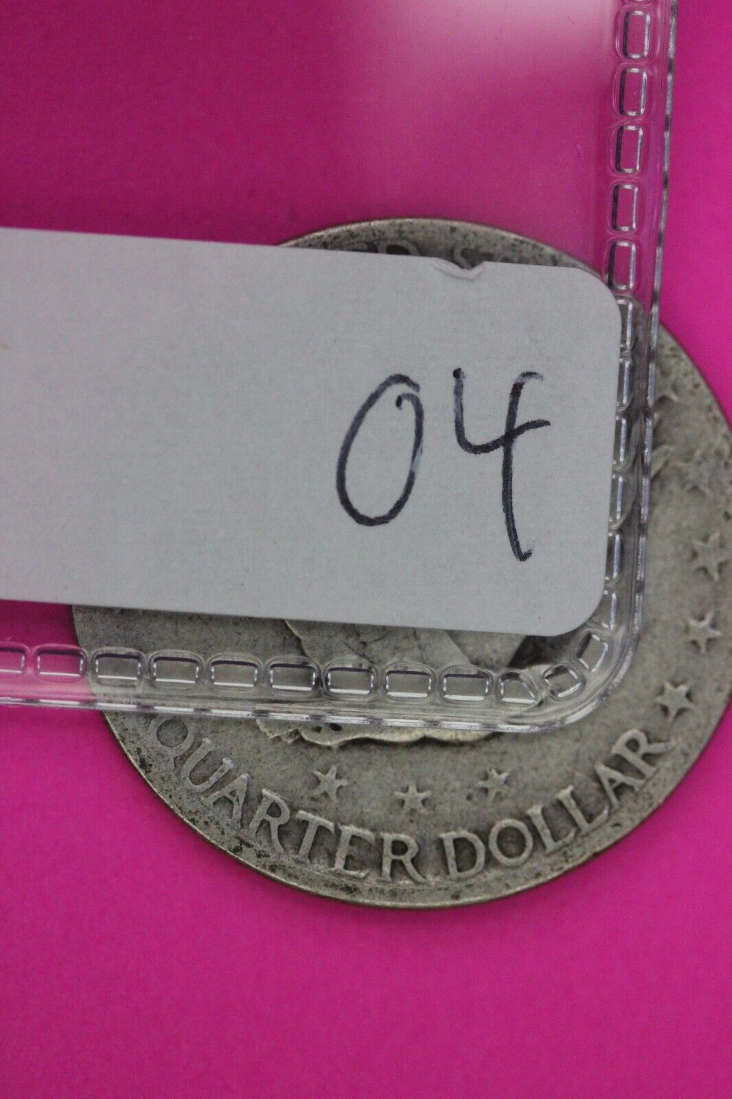 Full Date 1929 S Standing Liberty Silver Quarter You Get The Coin In Pics TOM 04