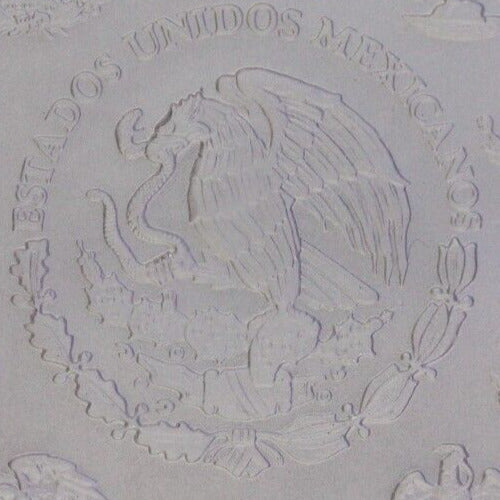 Gem BU 2012 Banco Azteca Mexico Libertad Same Silver Coin In Pics Capsule 02