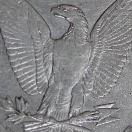 1889 O Morgan Liberty Silver Dollar Semi Key Date Coin New Orleans Mint 143