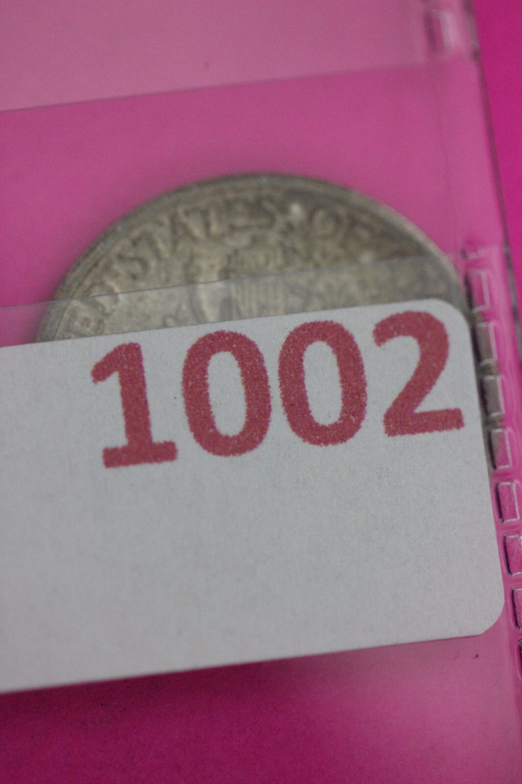 Toned 1945 D Mercury Dime 90% Silver Guaranteed Authentic & Genuine Coin 1002