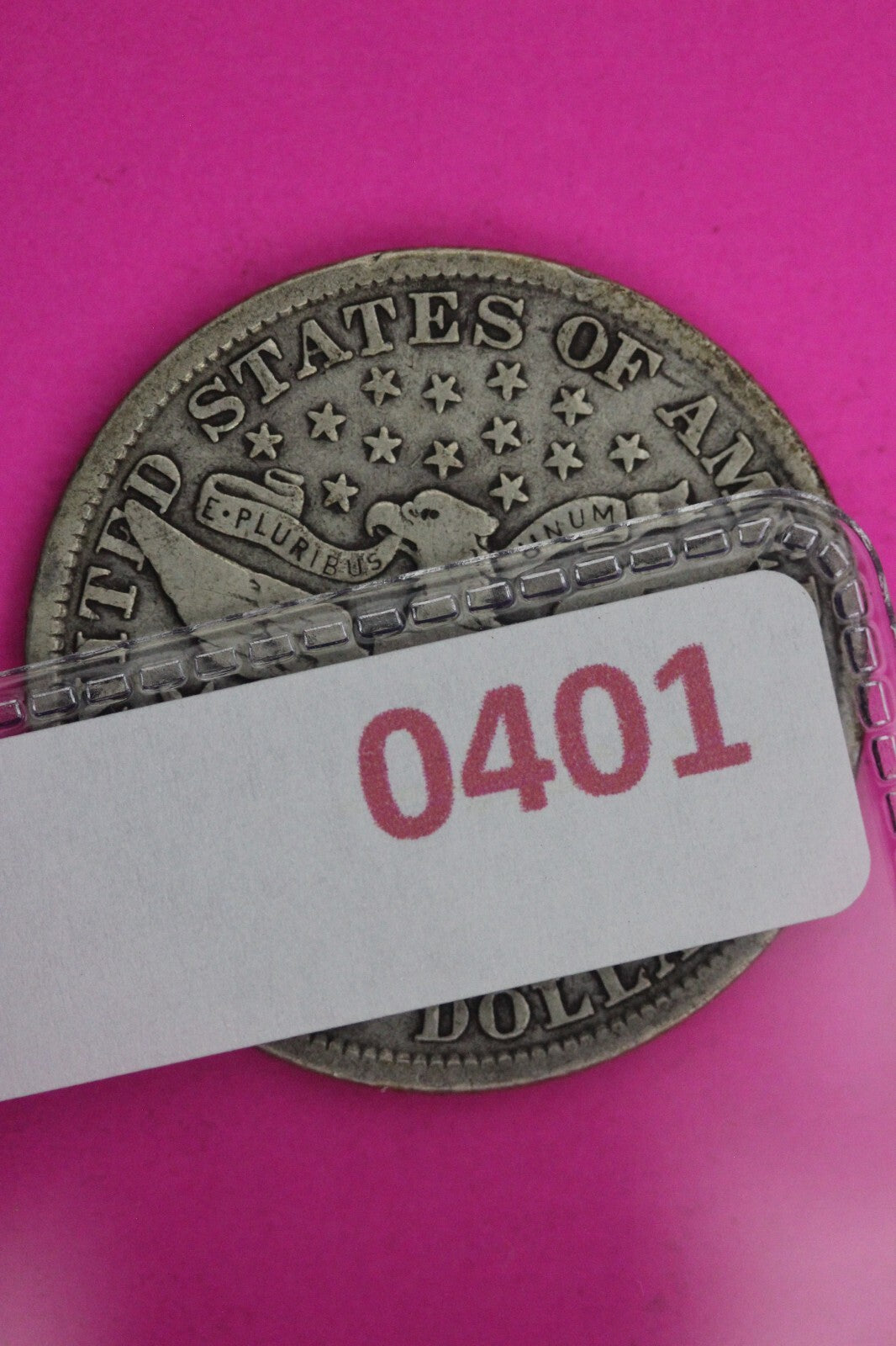 1906 P Barber Liberty Half Dollar Silver Scarce Semi Key Date Coin 0401N