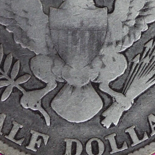 1901 P Barber Liberty Half Dollar Scarce Semi Key Date Coin Philadelphia 10