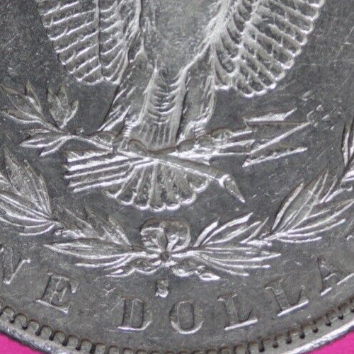 High Grade 1883 S Morgan Liberty Silver Dollar Scarce Semi Key Date Coin 248