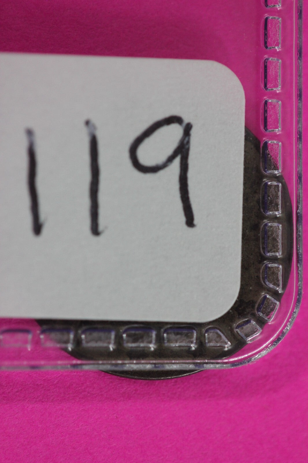 1852 Trime 3 Three Cent Silver Dime Exact Coin Shown In Pics Semi Key Date 119