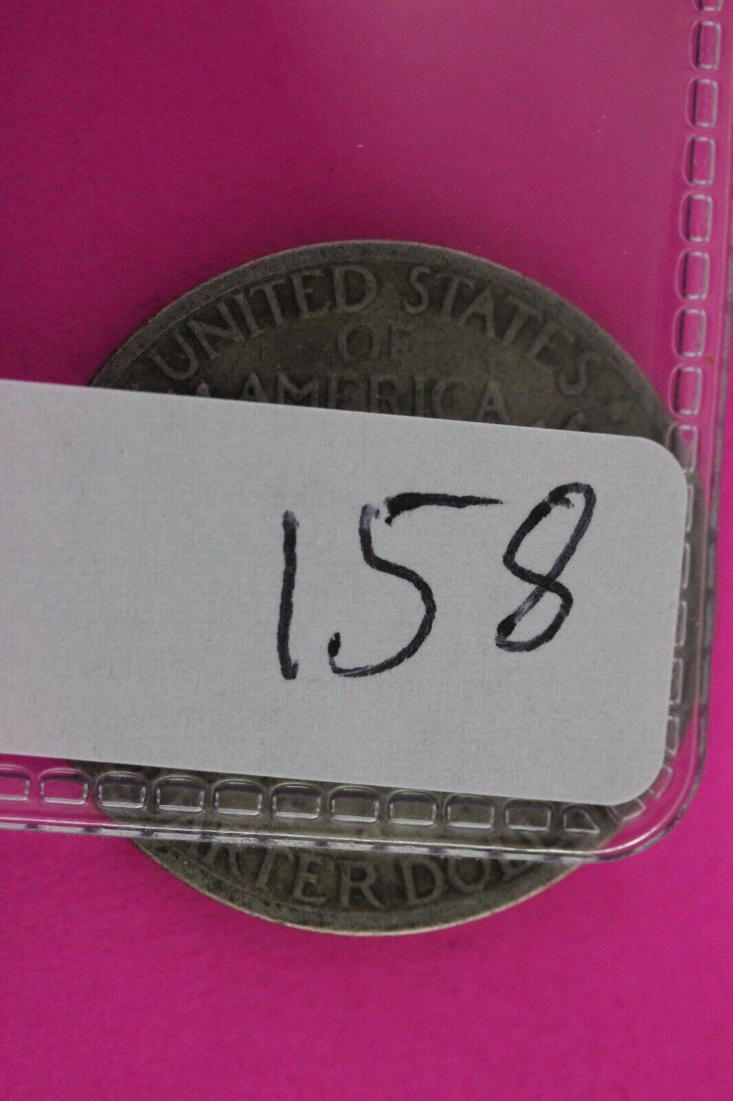 Full Date 1926 P Standing Liberty Silver Quarter You Get The Coin In Pic TOM 158