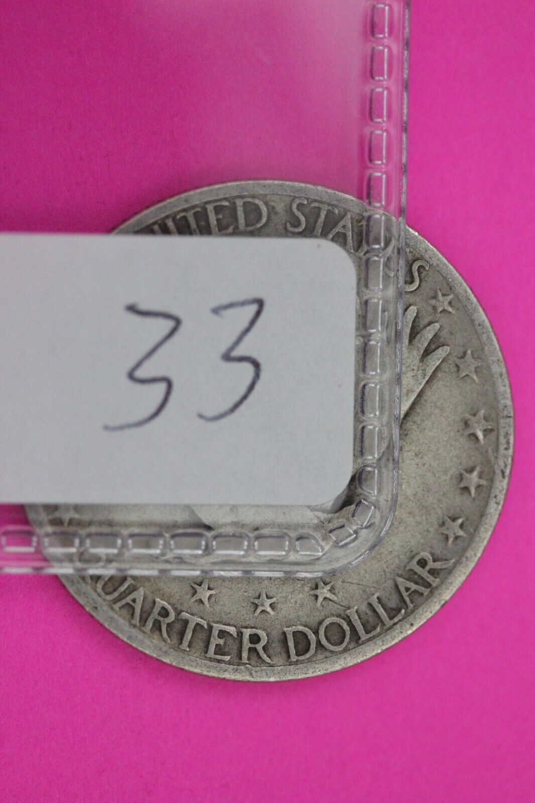 Full Date 1927 P Standing Liberty Silver Quarter You Get The Coin In Pics TOM 33