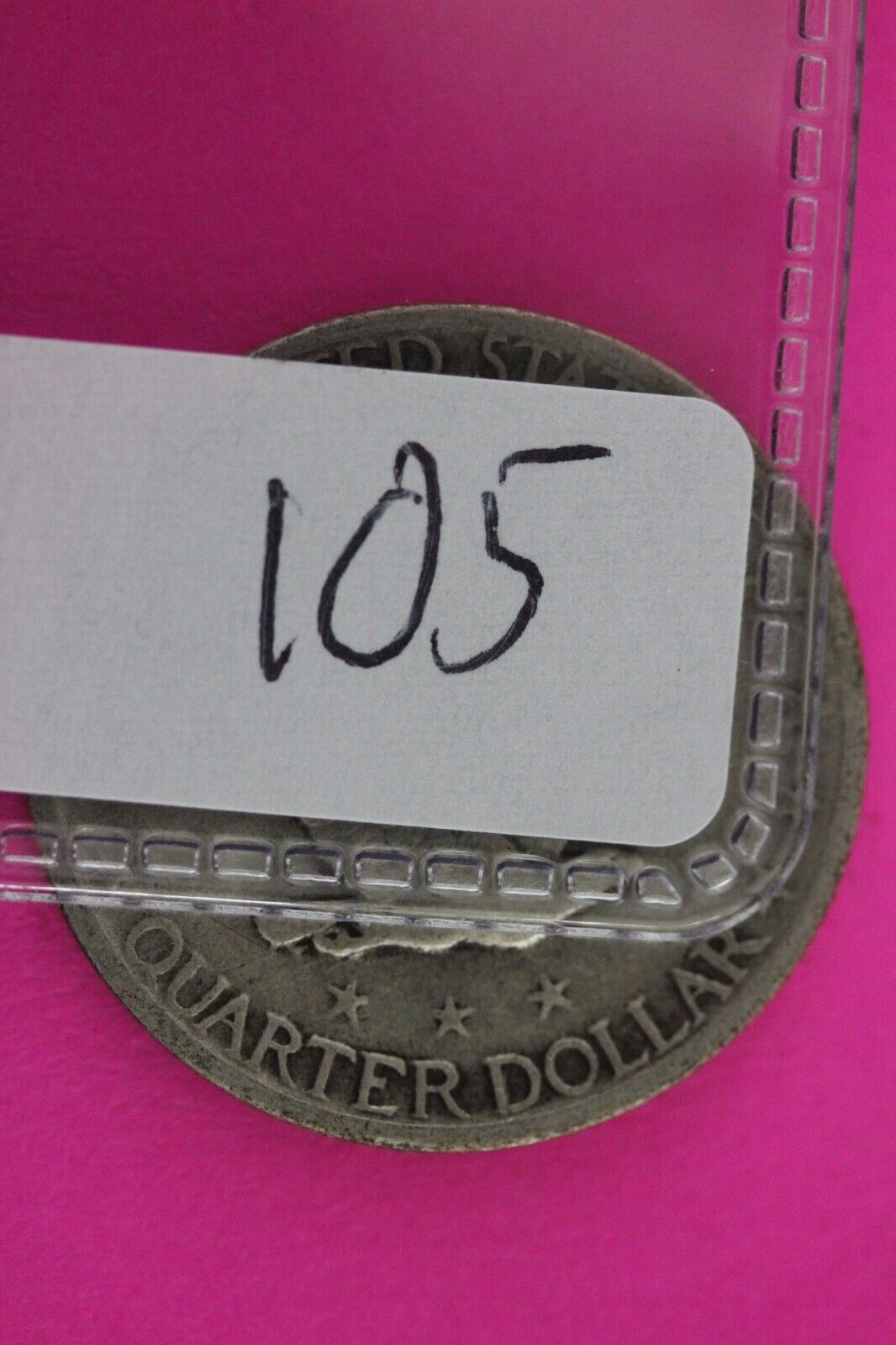 Full Date 1926 P Standing Liberty Silver Quarter You Get The Coin In Pic TOM 105