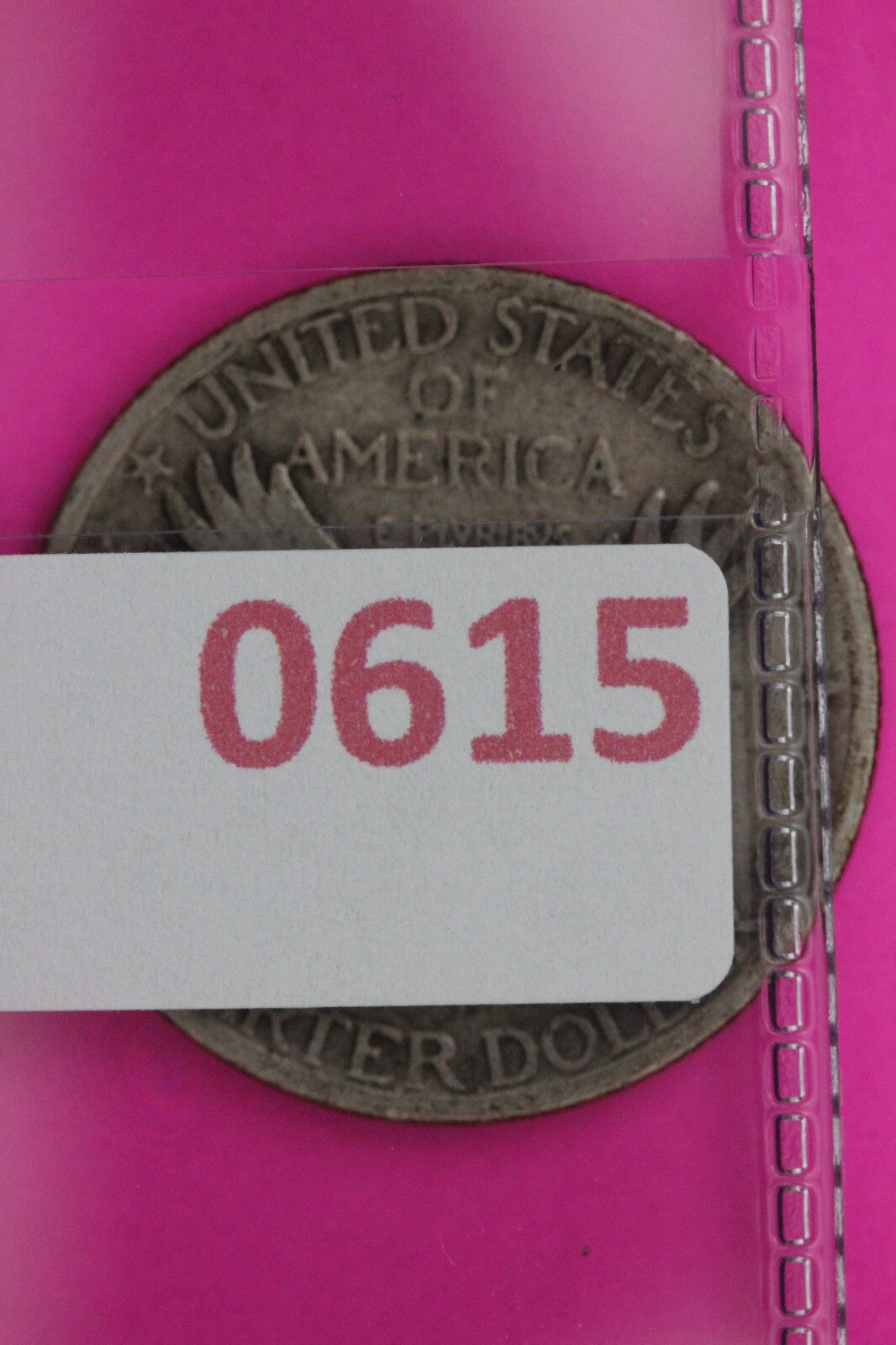1920 P Standing Liberty Silver Quarter Semi Key Date Coin Guaranteed Real 0615N